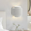 CeramicAura | Elegant Handcrafted Nordic Wall Sconce Lighting Fixture 0
