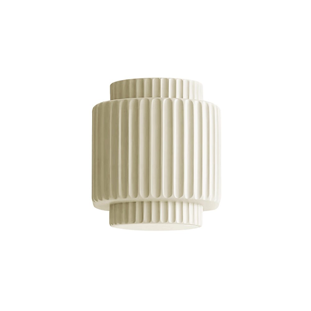 CeramicAura | Elegant Handcrafted Nordic Wall Sconce Lighting Fixture 7