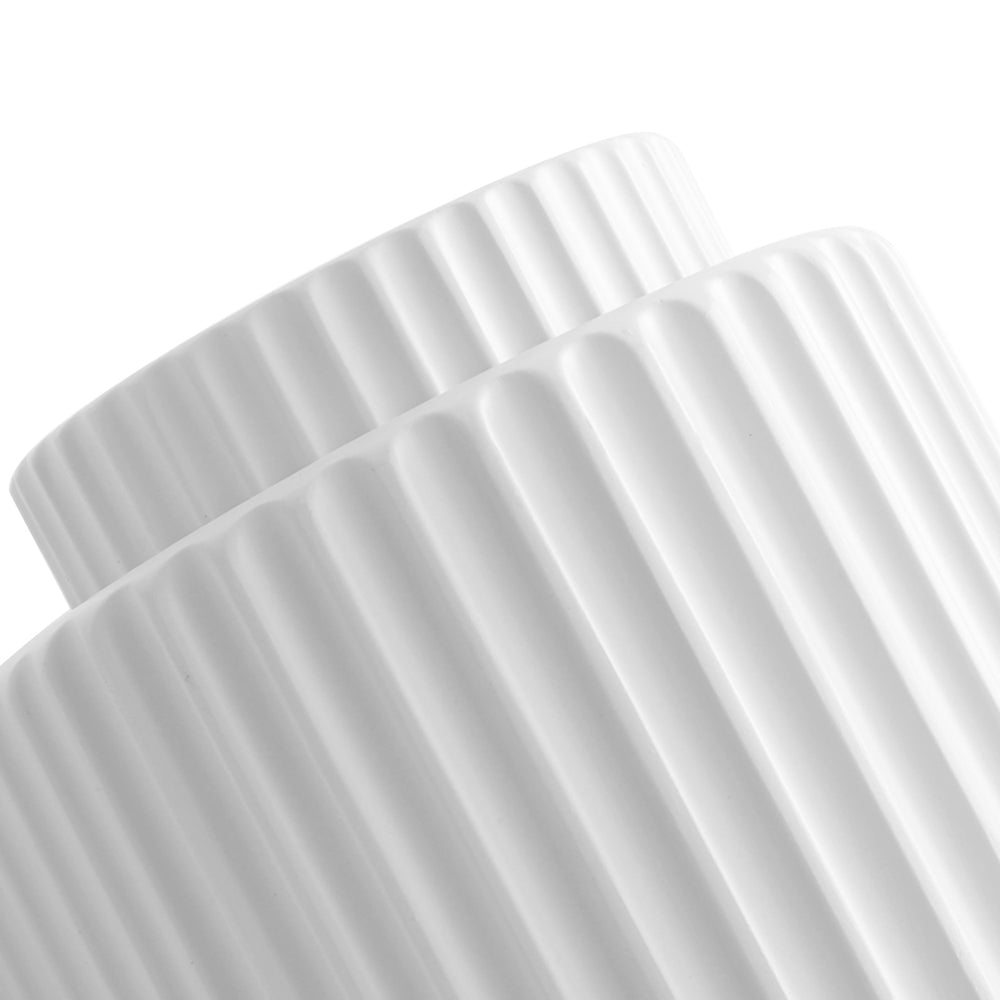 CeramicAura | Elegant Handcrafted Nordic Wall Sconce Lighting Fixture 8