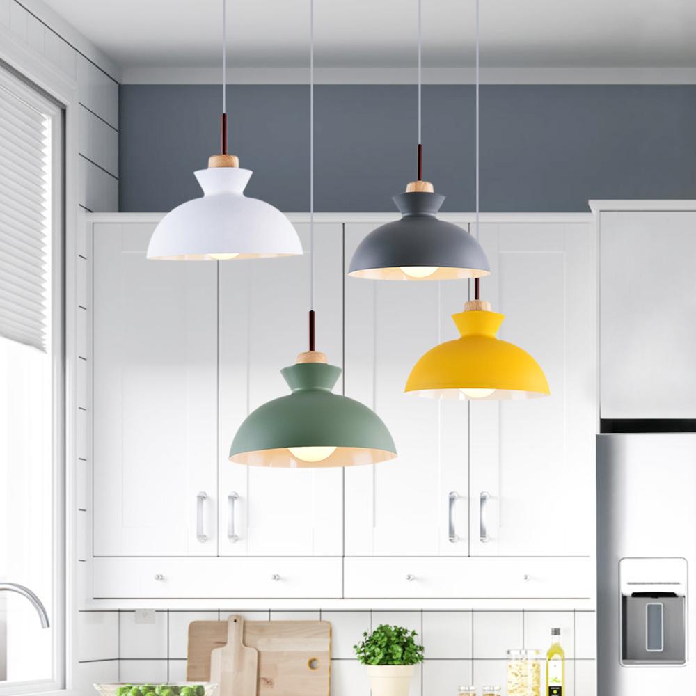 DomeCraft | Stylish Adjustable Metal Kitchen Pendant Lighting Fixture 1