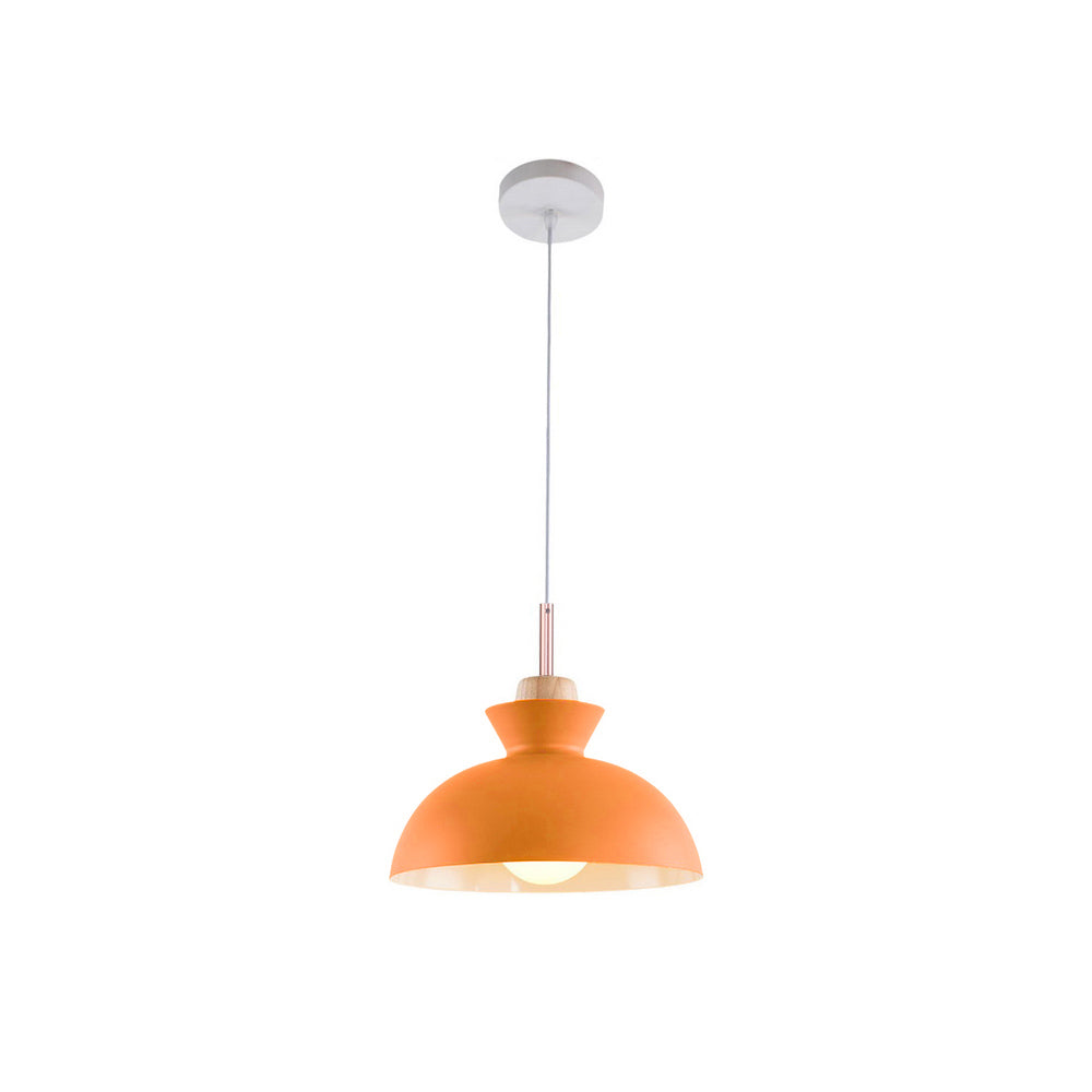 DomeCraft | Stylish Adjustable Metal Kitchen Pendant Lighting Fixture 14