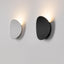 Lunara | Modern Elegant Round LED Wall Sconce Bathroom Light Fixture 0